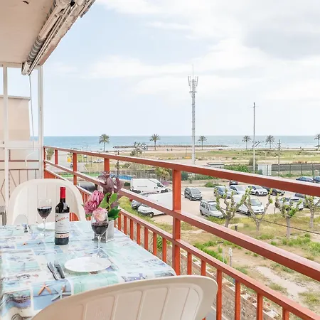 Side Sea Sea Views Apartment Cunit