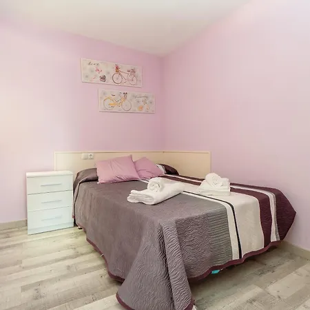 Side Sea Sea Views Apartment Cunit