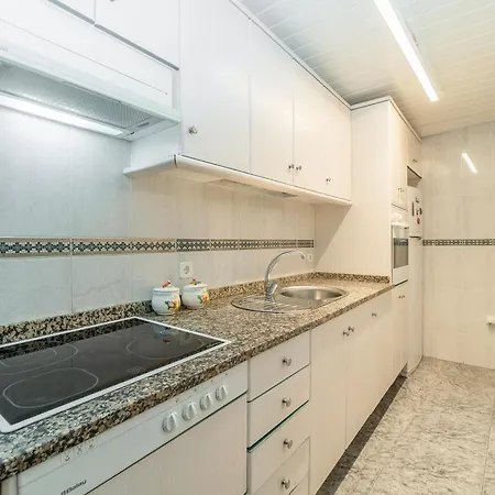 Side Sea Sea Views Apartment Cunit