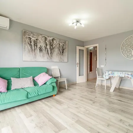 Apartament Side Sea Sea Views Cunit
